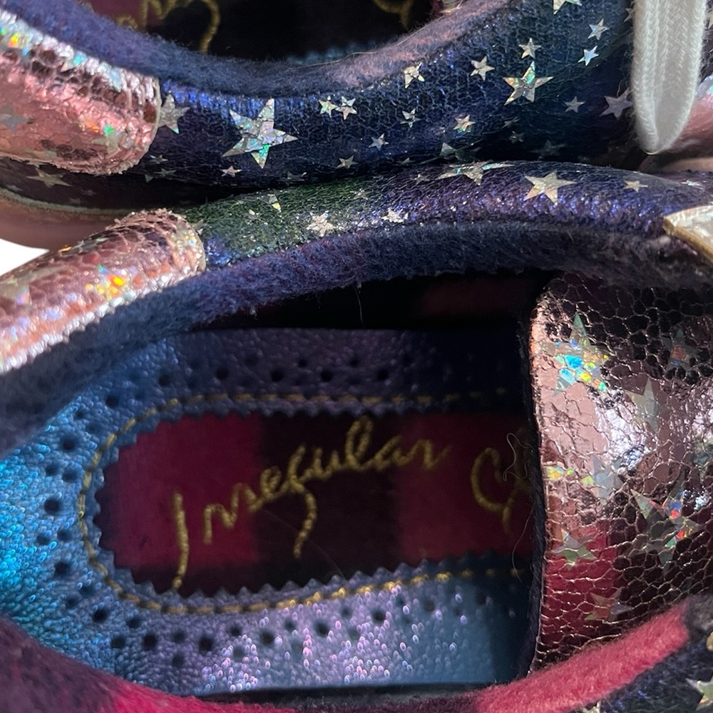 Irregular Choicestarlight Streamer Sneakers - image 7